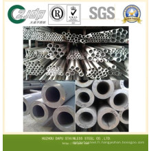 Iran Stainless Steel Threaded Seamless Tube 304